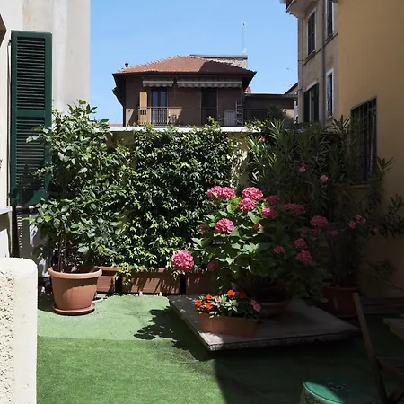 Comecasa Flowery Terraced Milano