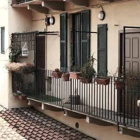 Appartement Comecasa Flowery Terraced Milan