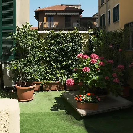 Appartement Comecasa Flowery Terraced *